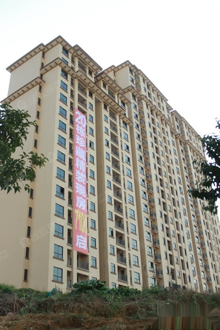 雍晟状元府邸实景图_雍晟状元府邸环境怎么样-赣州搜狐焦点网