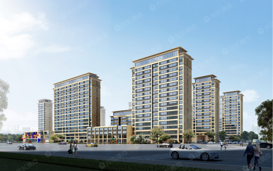 宏宇海棠湾图片_样板间_装修效果图-沧州搜狐焦点网