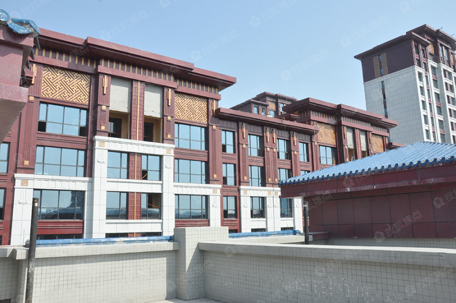 民泰龙泰贵府图片_样板间_装修效果图-淄博搜狐焦点网
