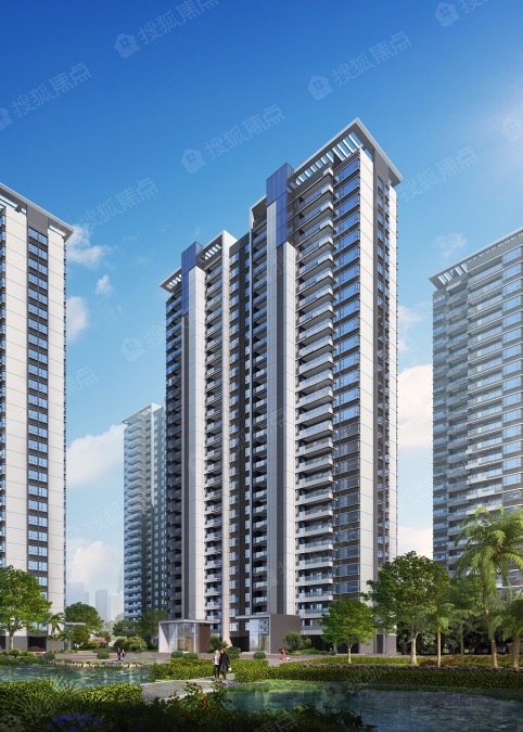 联泰欣悦春天图片_样板间_装修效果图-汕头搜狐焦点网