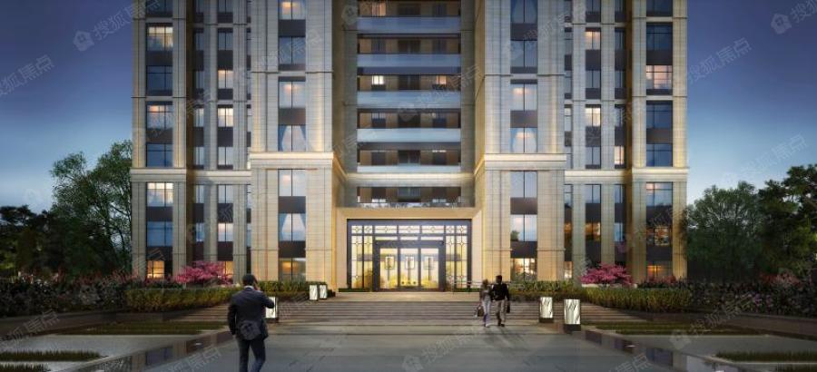 冠豪名苑效果图_冠豪名苑外景图-连云港搜狐焦点网