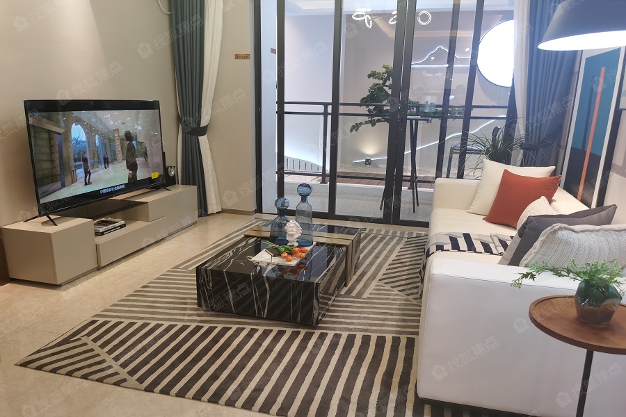 珠江壹城禧悦花园样板间图片_装修样板间_样板间实景照片-广州搜狐