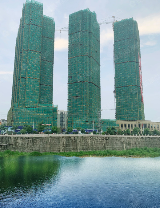 丰顺兰溪谷名苑实景图_丰顺兰溪谷名苑环境怎么样-梅州搜狐焦点网