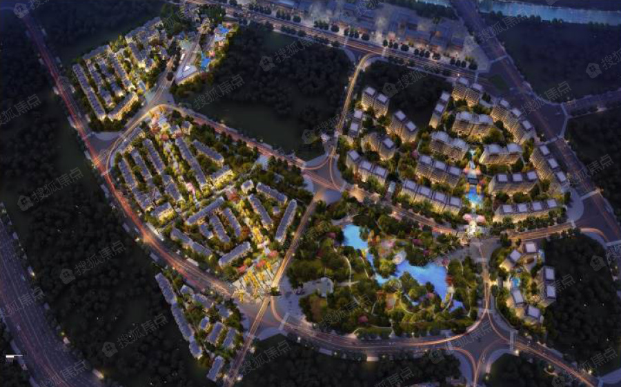 领地兰台府图片_样板间_装修效果图-西昌搜狐焦点网