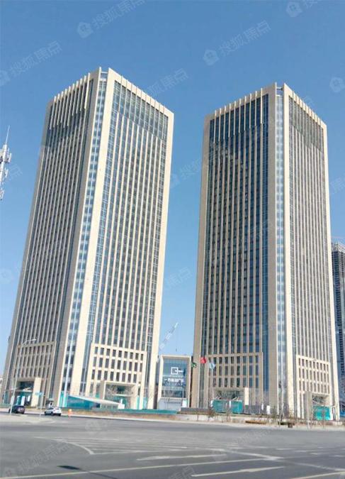 一方金融广场实景图_一方金融广场环境怎么样-大连搜狐焦点网