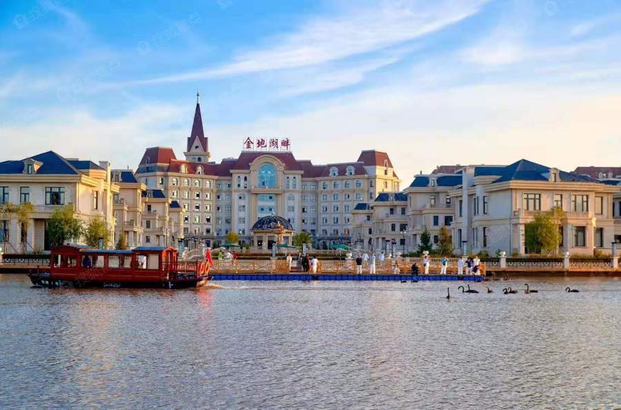 金地湖畔图片_样板间_装修效果图-齐齐哈尔搜狐焦点网