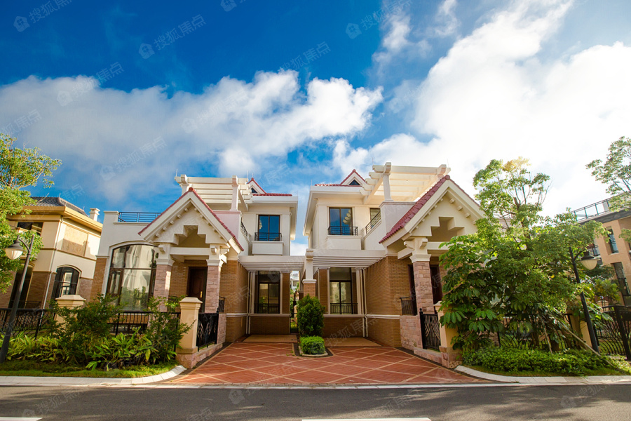 中海黄金海岸图片_样板间_装修效果图-汕头搜狐焦点网