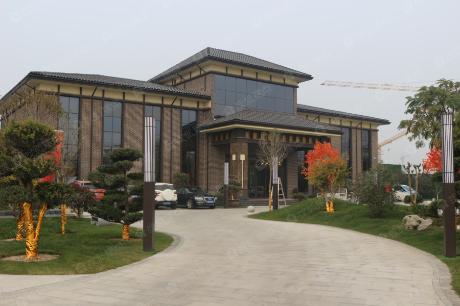 天宝华庭实景图_天宝华庭环境怎么样-新乡搜狐焦点网