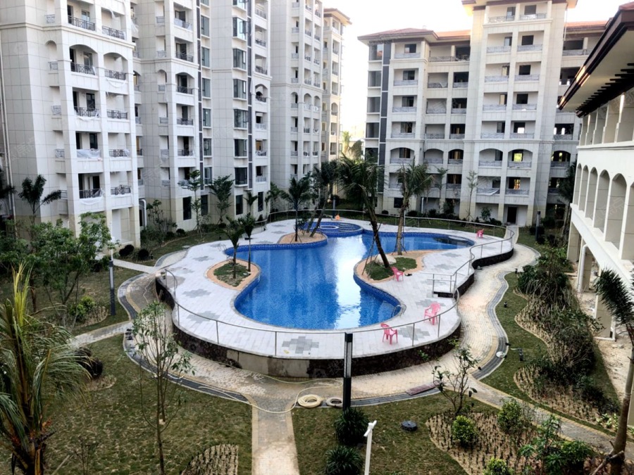 龙泽庄园实景图_龙泽庄园环境怎么样-海口搜狐焦点网
