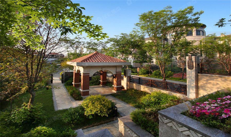 中骏汤泉香墅实景图_中骏汤泉香墅环境怎么样-鞍山搜狐焦点网