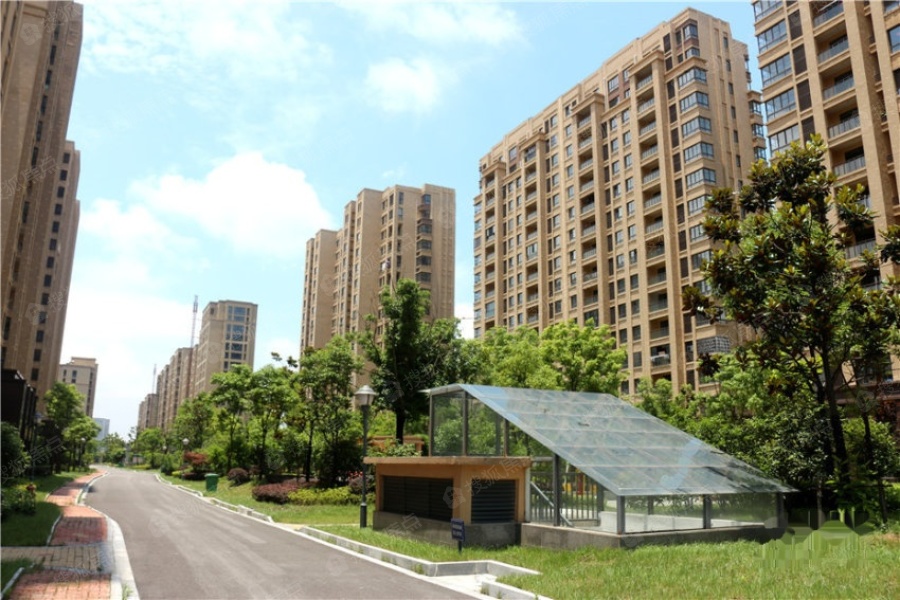 东城豪庭实景图_东城豪庭环境怎么样-芜湖搜狐焦点网