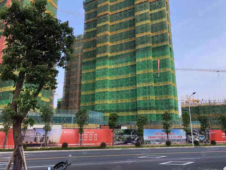 怡轩海璟天翡施工进度图|计划图_怡轩海璟天翡施工进度横道图-汕头