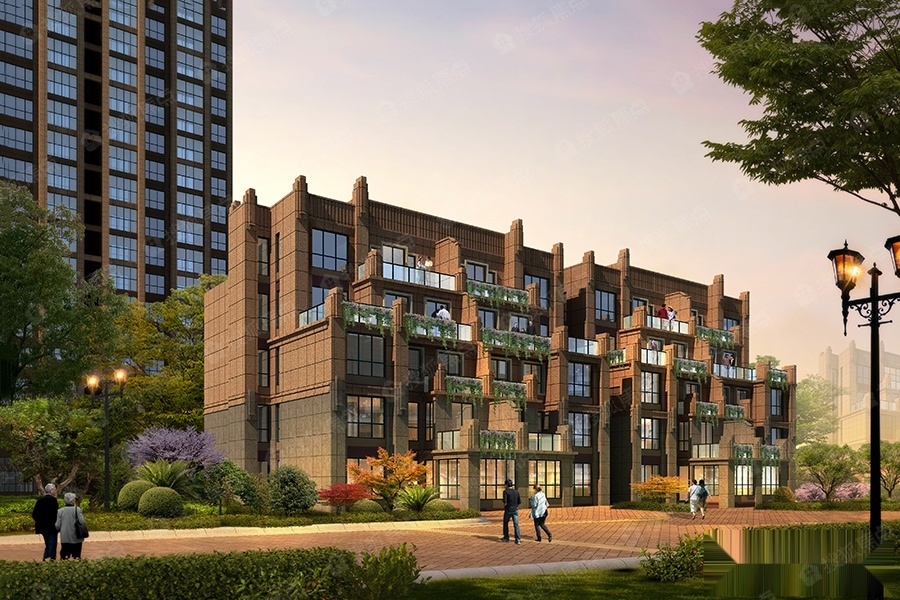 帝景豪苑图片_样板间_装修效果图-宿迁搜狐焦点网