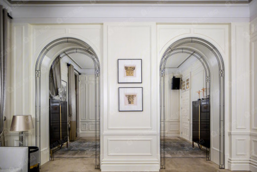 华发外滩荟样板间图片_装修样板间_样板间实景照片-武汉搜狐焦点网