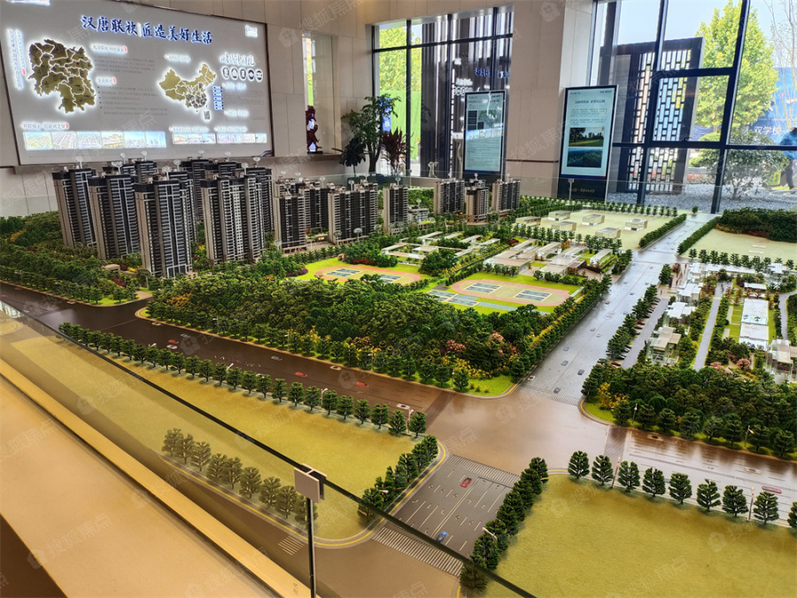 汉唐翰林府实景图_汉唐翰林府环境怎么样-长沙搜狐焦点网