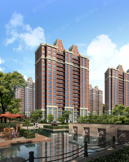 榕晟康桥丹郡图片_样板间_装修效果图-东平搜狐焦点网