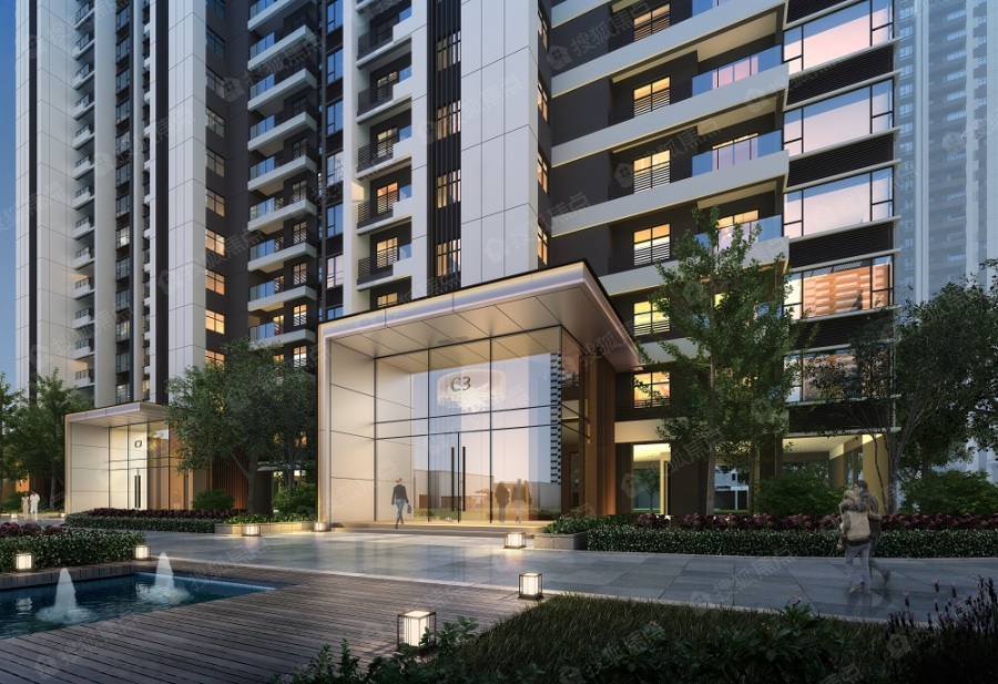 联泰欣悦春天图片_样板间_装修效果图-汕头搜狐焦点网