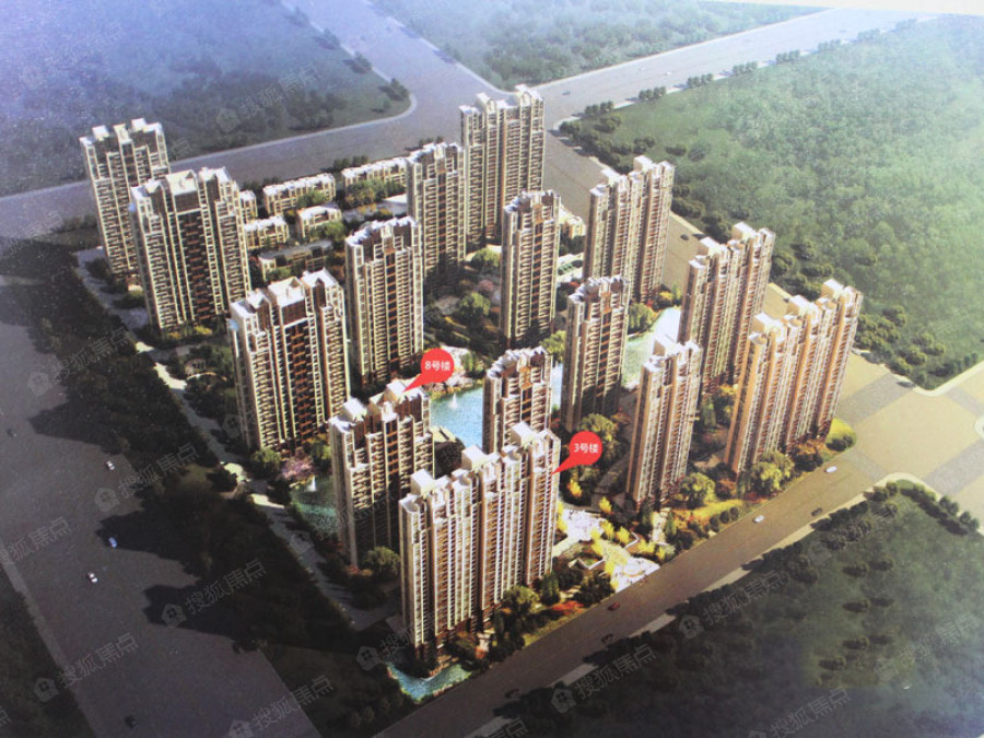 琴湖壹号图片_样板间_装修效果图-常熟搜狐焦点网