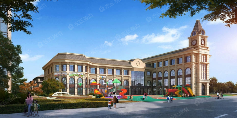 云海麒麟湖效果图_云海麒麟湖外景图-曲靖搜狐焦点网