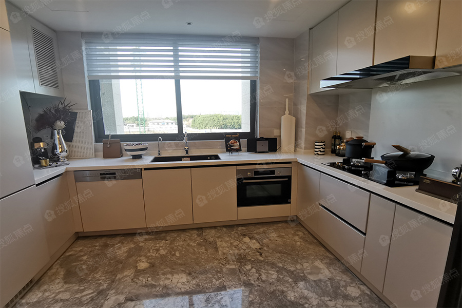 新城璞樾春秋样板间图片_装修样板间_样板间实景照片-常州搜狐焦点网