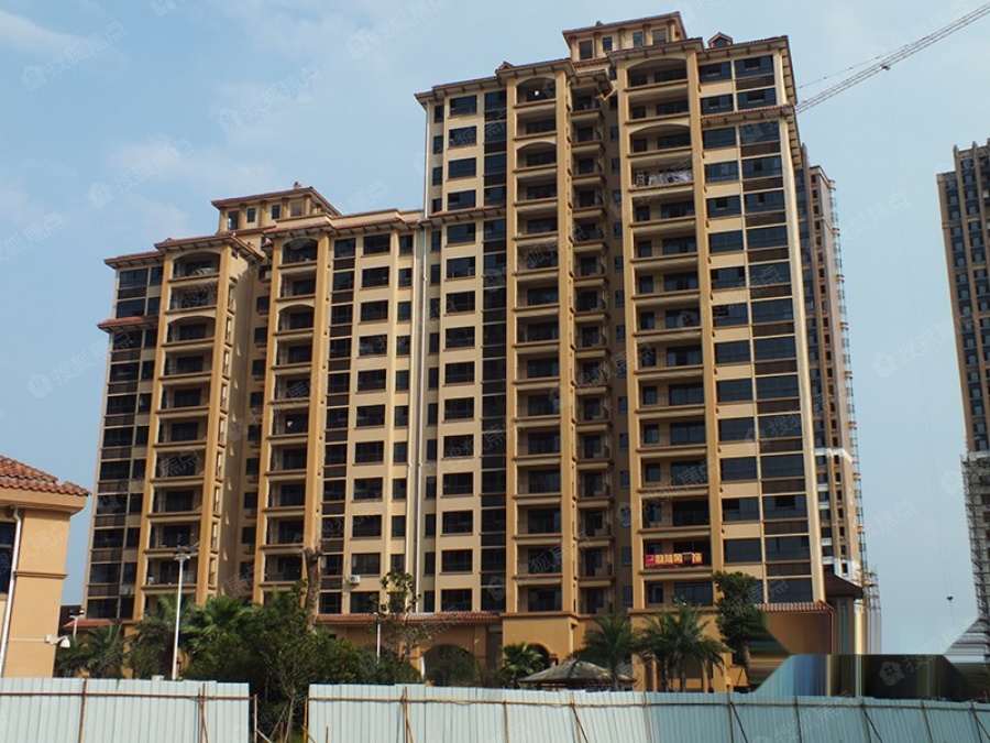 雍晟状元府邸实景图_雍晟状元府邸环境怎么样-赣州搜狐焦点网