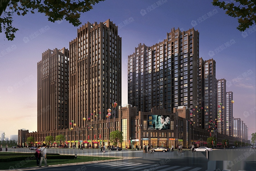 帝景豪苑图片_样板间_装修效果图-宿迁搜狐焦点网