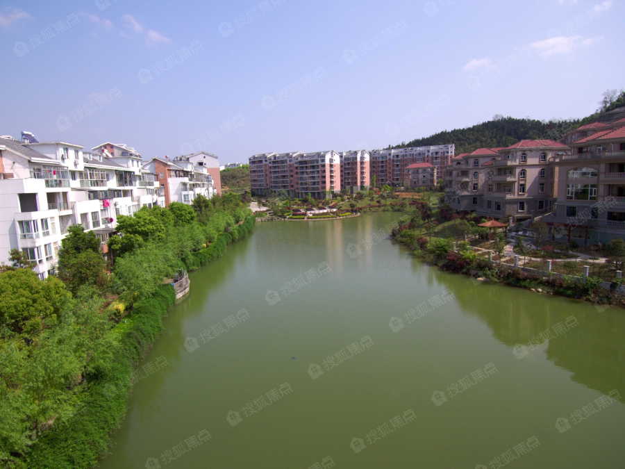 水榭花都实景图_水榭花都环境怎么样-咸宁搜狐焦点网