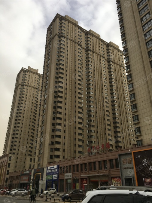 巴黎花园实景图_巴黎花园环境怎么样-鞍山搜狐焦点网