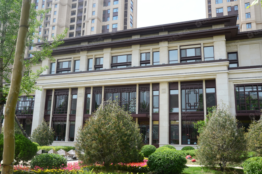 天煜信园实景图_天煜信园环境怎么样-淄博搜狐焦点网