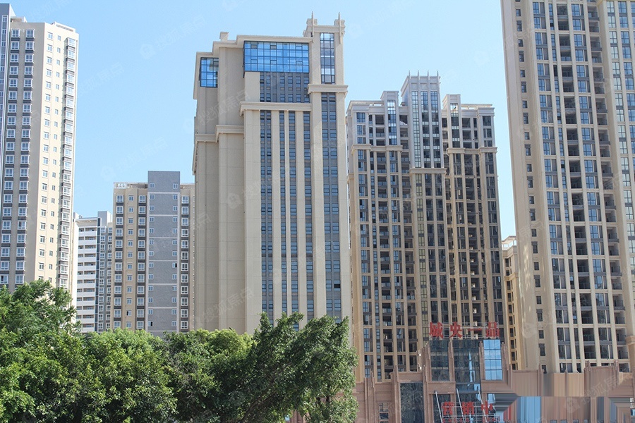 城央一品实景图_城央一品环境怎么样-赣州搜狐焦点网