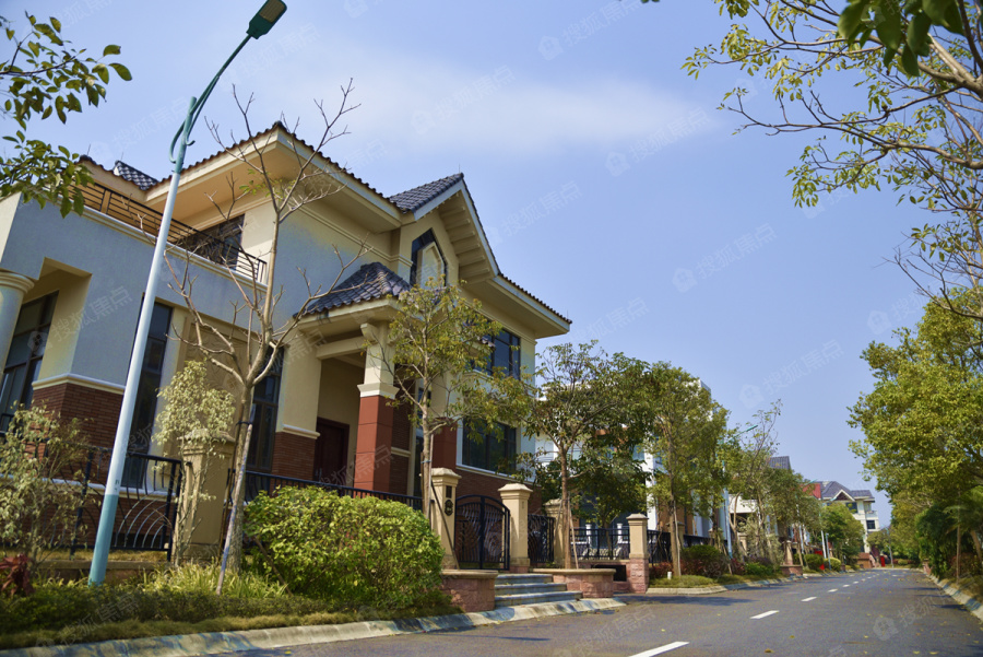 中海黄金海岸图片_样板间_装修效果图-汕头搜狐焦点网