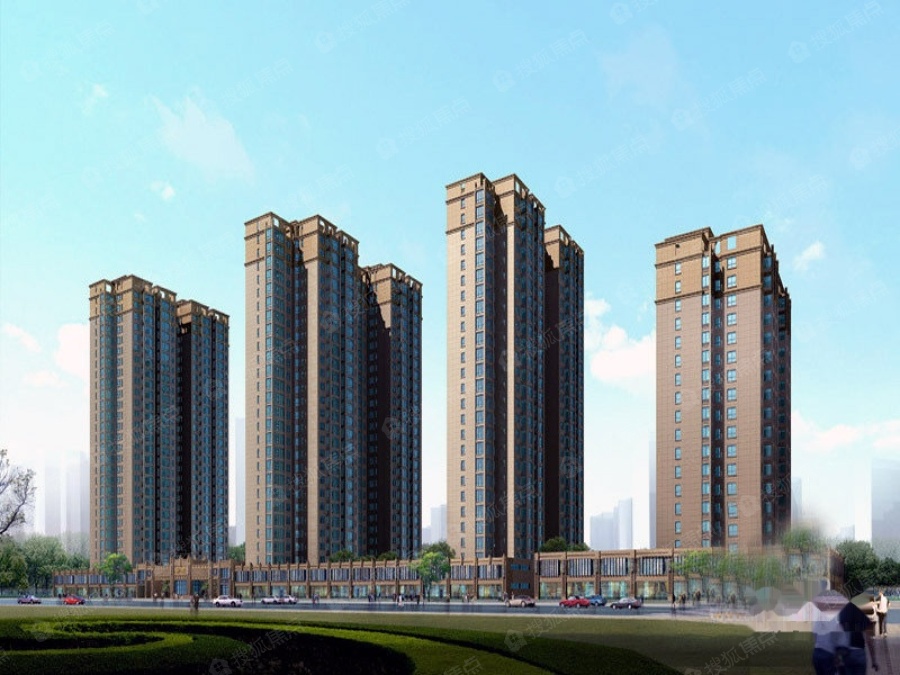 恒丰蓝波湾图片_样板间_装修效果图-衡水搜狐焦点网