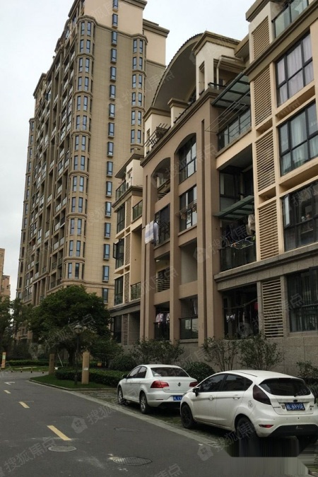 恒大晶筑城图片_样板间_装修效果图-舟山搜狐焦点网