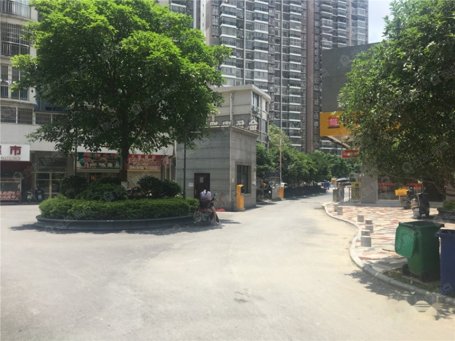 金色·宏都实景图_金色·宏都环境怎么样-来宾搜狐焦点网