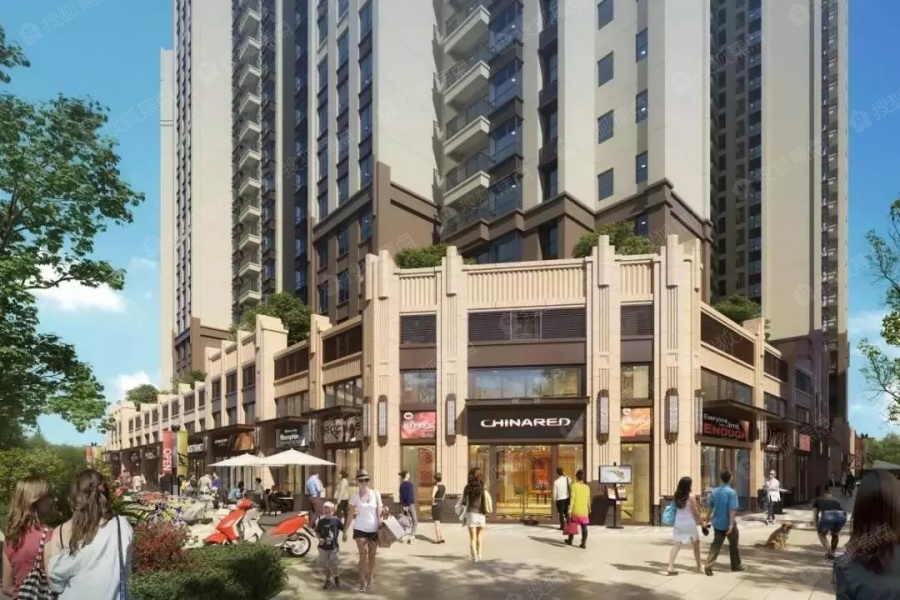 精通豪庭图片_样板间_装修效果图-梧州搜狐焦点网