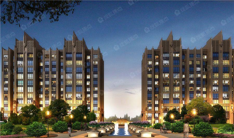 胜芳未来城图片_样板间_装修效果图-廊坊搜狐焦点网