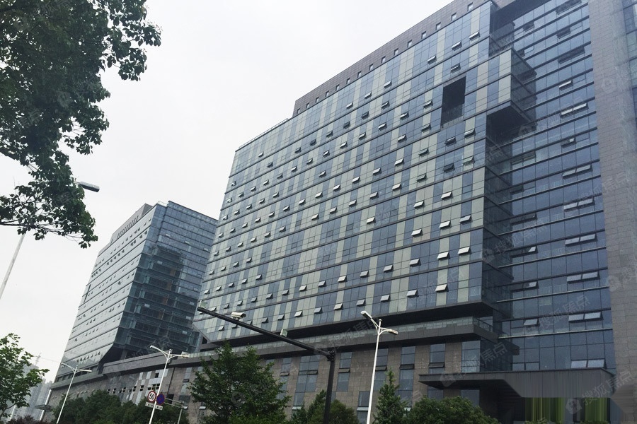 金石大厦实景图_金石大厦环境怎么样-湖州搜狐焦点网