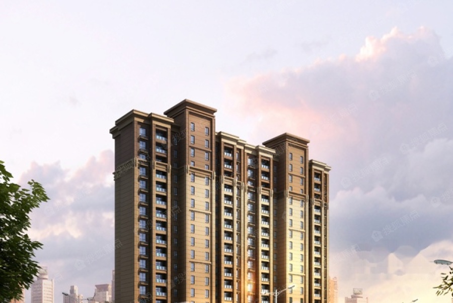 和庆金悦湾图片_样板间_装修效果图-开封搜狐焦点网