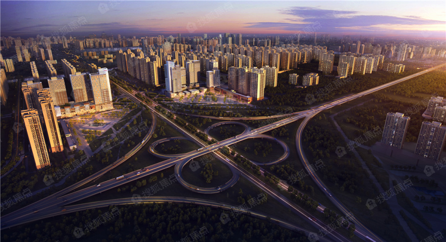 万科城小世界效果图_万科城小世界外景图-郑州搜狐焦点网