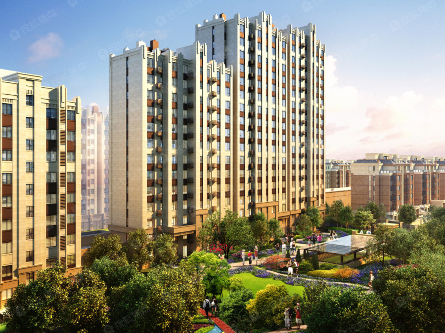 保利壹号公馆三期