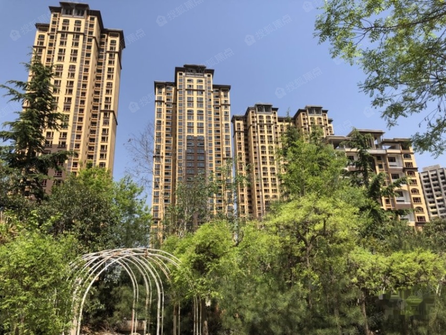 正大华庭实景图_正大华庭环境怎么样-铜川搜狐焦点网