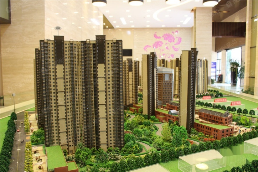 裕亚银湖城二期图片_样板间_装修效果图-武汉搜狐焦点网