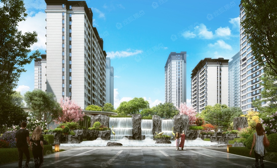 深圳园燕云城图片_样板间_装修效果图-保定搜狐焦点网