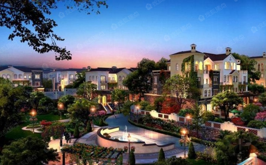 东苑香墅实景图_东苑香墅环境怎么样-泰安搜狐焦点网
