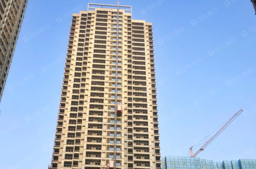 万豪中心图片_样板间_装修效果图-宜昌搜狐焦点网