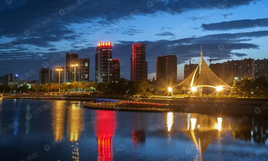 鼎丰龙都丽景三期实景图_鼎丰龙都丽景三期环境怎么样-威海搜狐焦点网