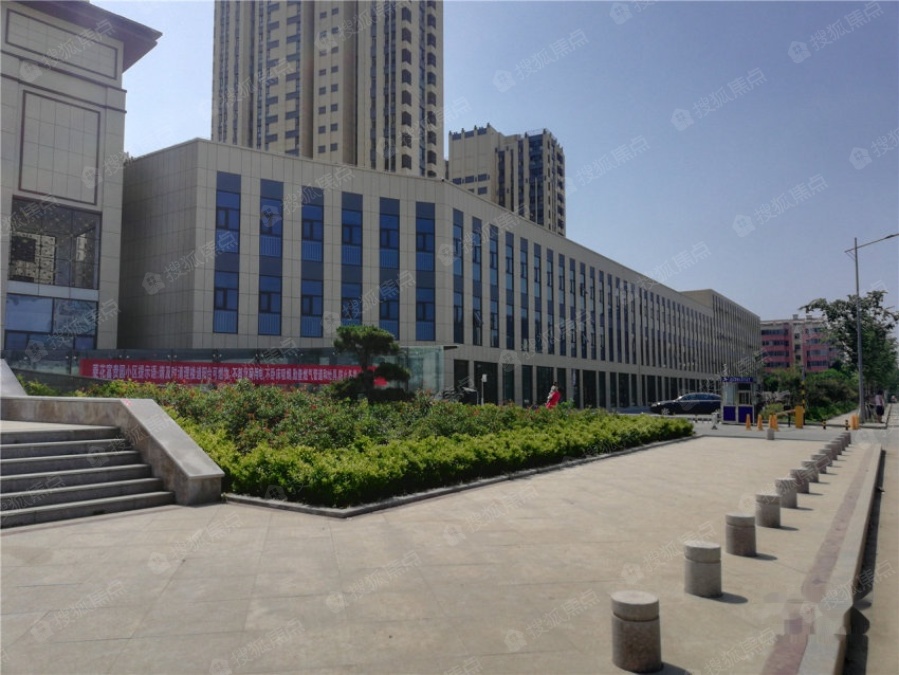 菱花富贵园图片_样板间_装修效果图-济宁搜狐焦点网