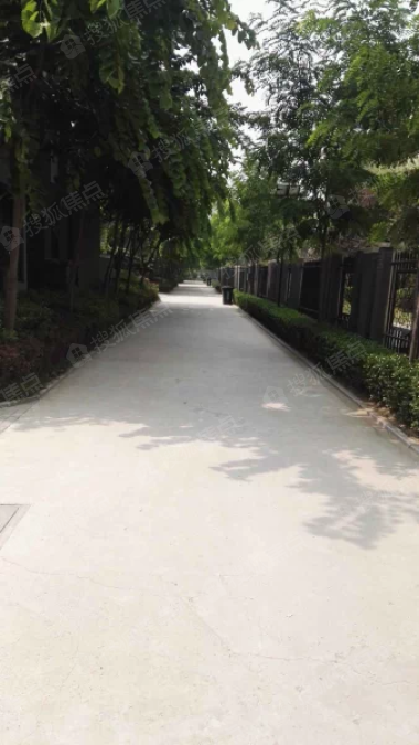 中铁梧桐苑实景图_中铁梧桐苑环境怎么样-西安搜狐焦点网