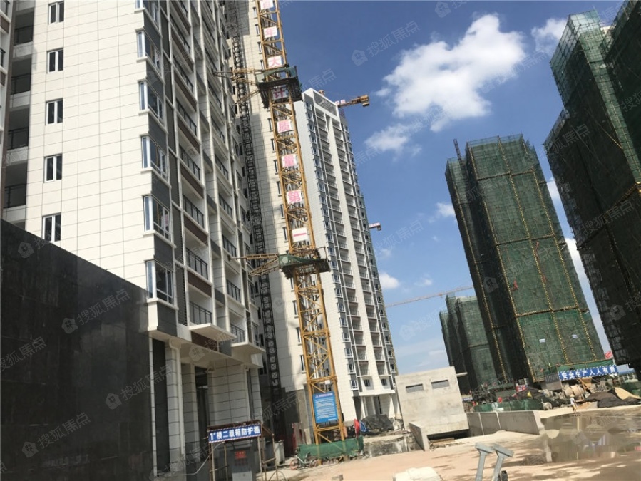 仙桃银湖城实景图_仙桃银湖城环境怎么样-仙桃搜狐焦点网