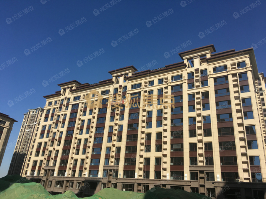 天煜信园实景图_天煜信园环境怎么样-淄博搜狐焦点网